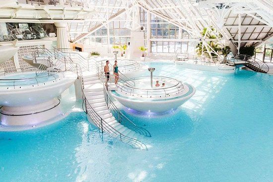 CALDEA Centro Termolúdico